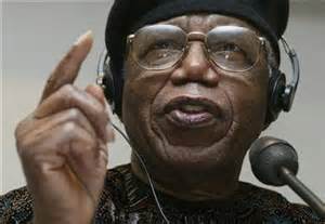 Chinua Achebe