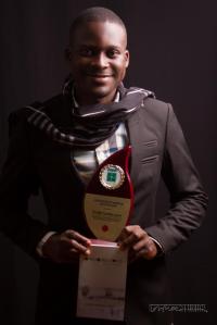 With the ANA Joint Award for Poetry 2014
