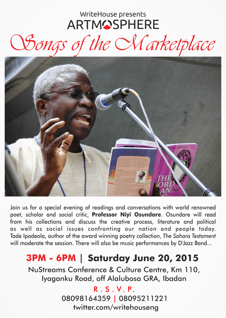 Artmosphere June 2015