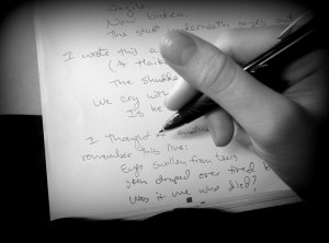 writing