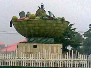 Food Basket of the Nation