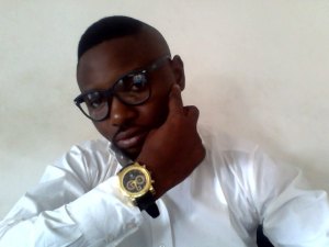 Andrew Aondosoo Labe