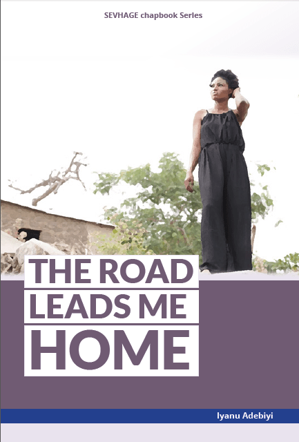 THE ROAD LEADS ME HOME_ Book Cover
