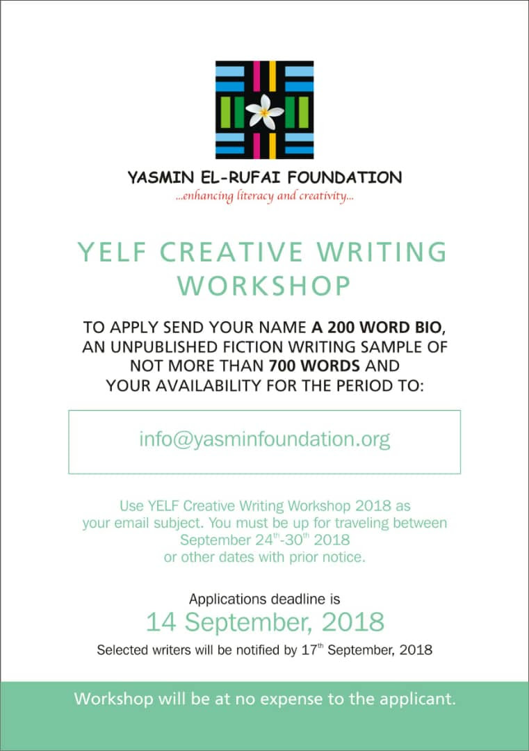YELF Workshop