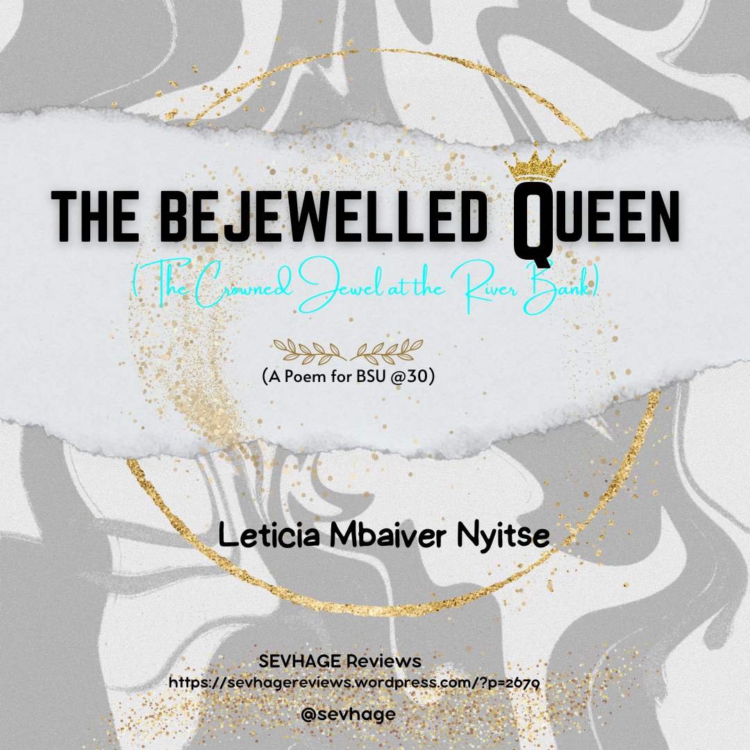 The Bejewelled Queen (2)